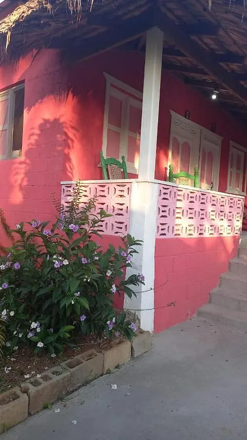 Farm stay Los Bohios Campo Anil Villa Jarabacoa