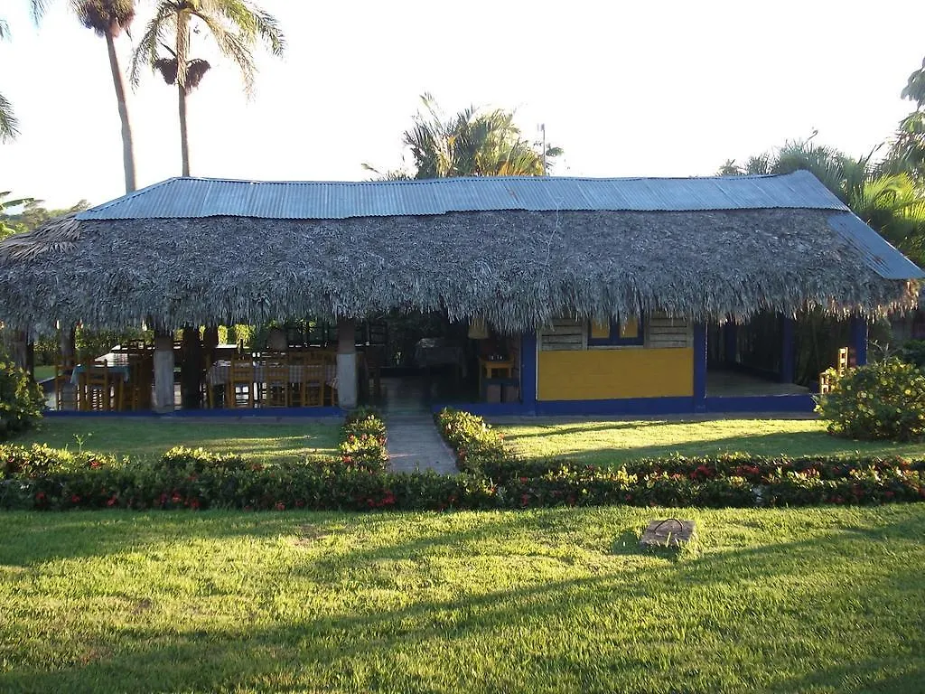 Farm stay Los Bohios Campo Anil Villa Jarabacoa