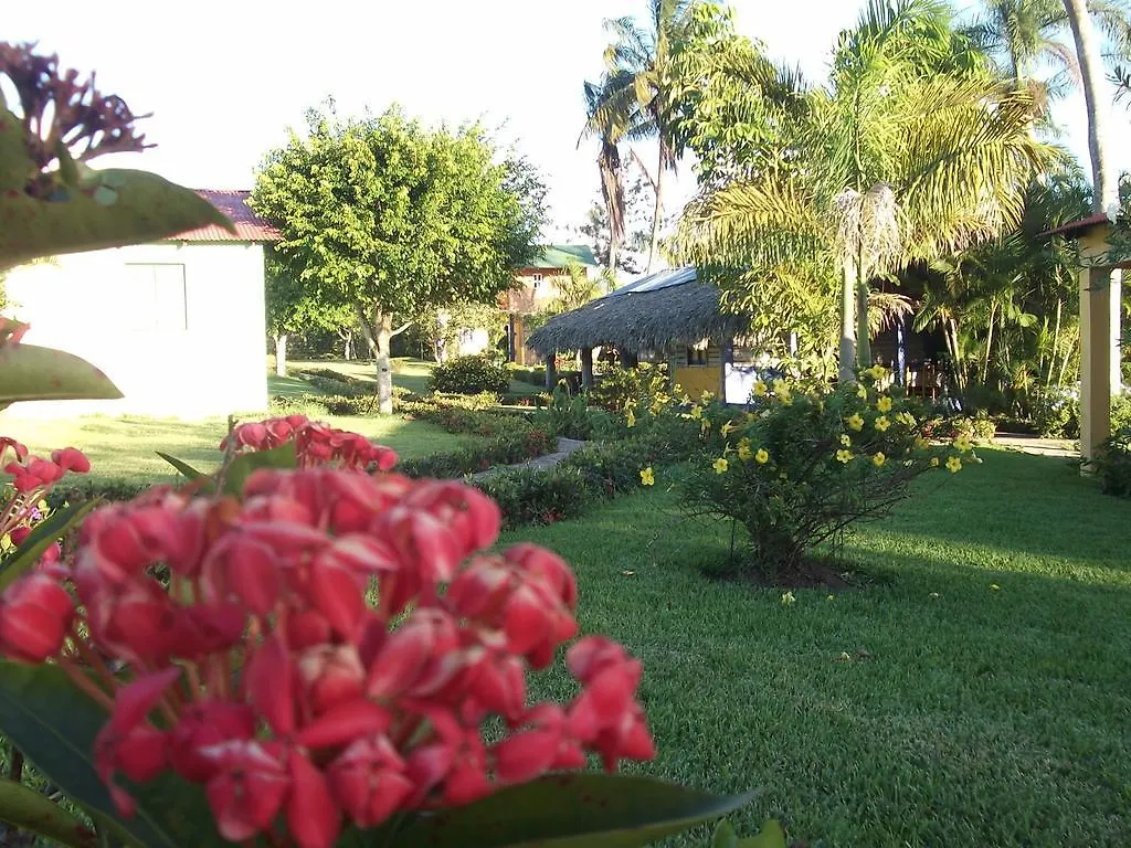 Los Bohios Campo Anil Villa Jarabacoa Dominican Republic