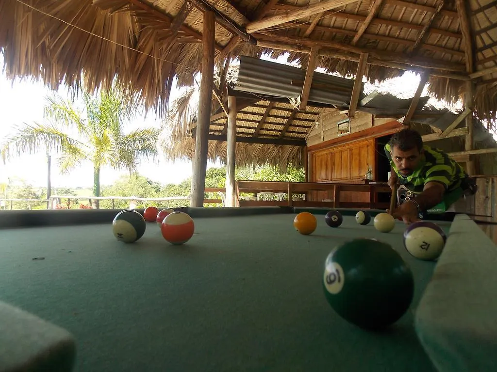 Farm stay Los Bohios Campo Anil Villa Jarabacoa Dominican Republic
