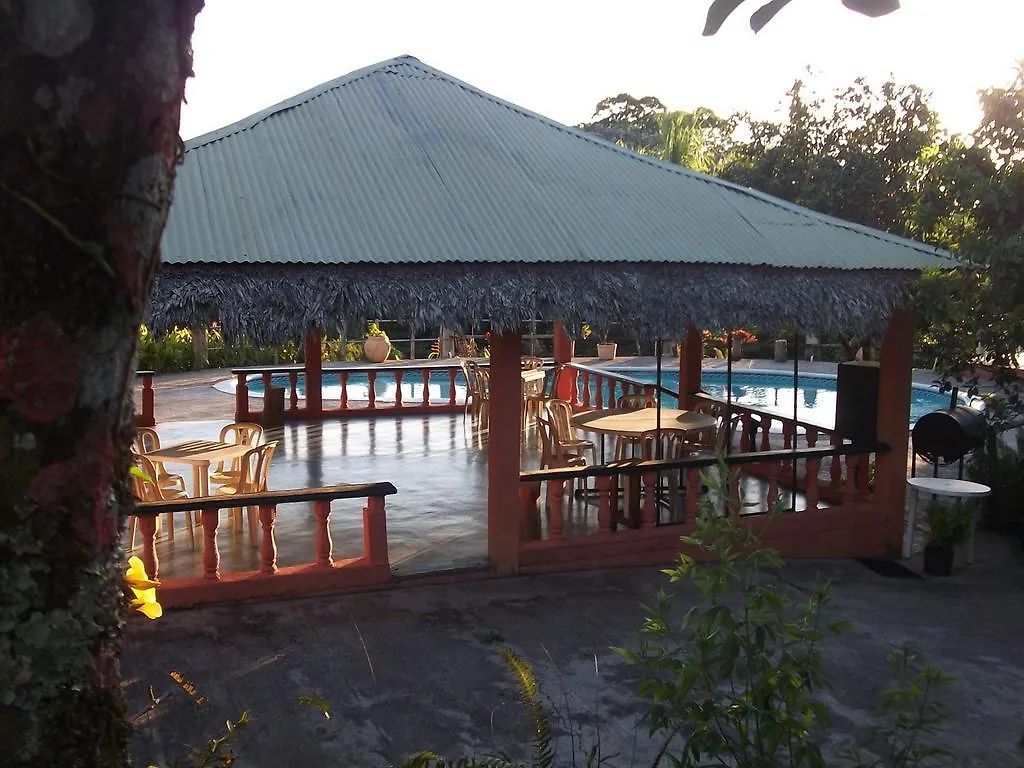Los Bohios Campo Anil Villa Jarabacoa