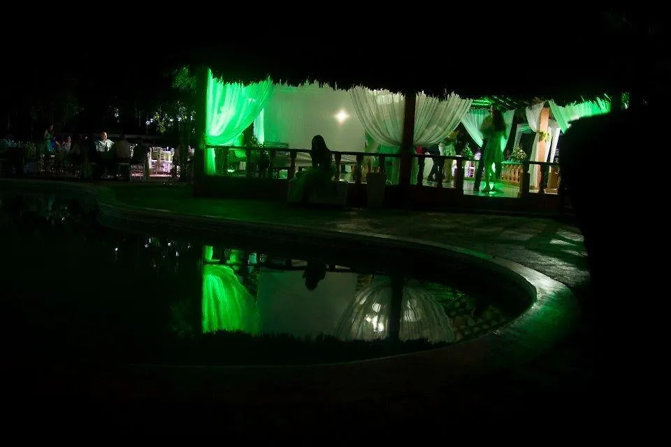 Farm stay Los Bohios Campo Anil Villa Jarabacoa