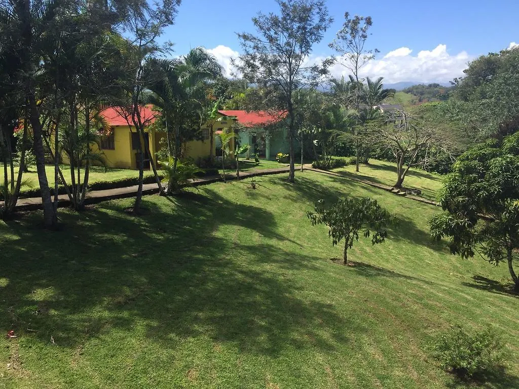 Los Bohios Campo Anil Villa Jarabacoa Dominican Republic