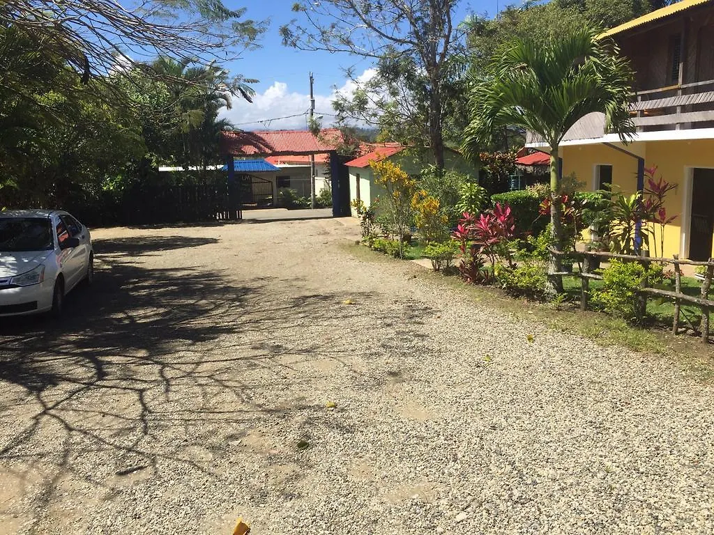 Farm stay Los Bohios Campo Anil Villa Jarabacoa