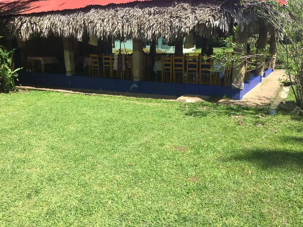 Los Bohios Campo Anil Villa Jarabacoa
