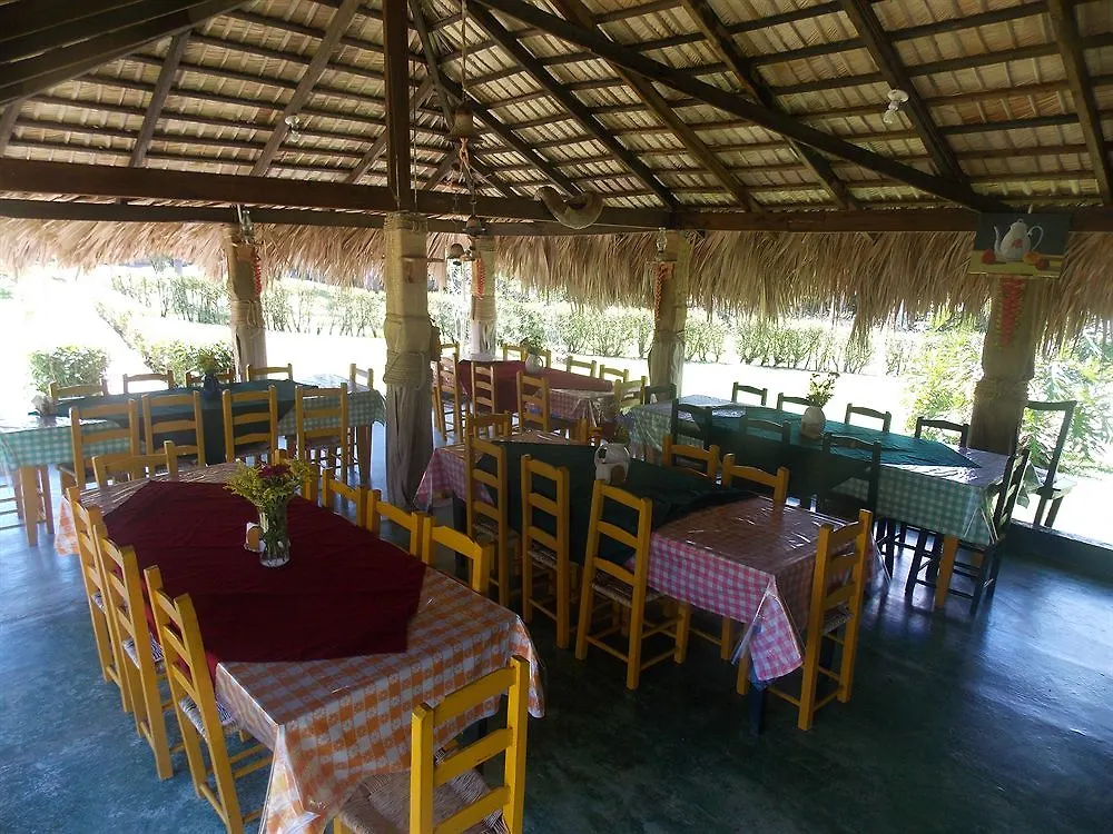 Los Bohios Campo Anil Villa Jarabacoa Dominican Republic