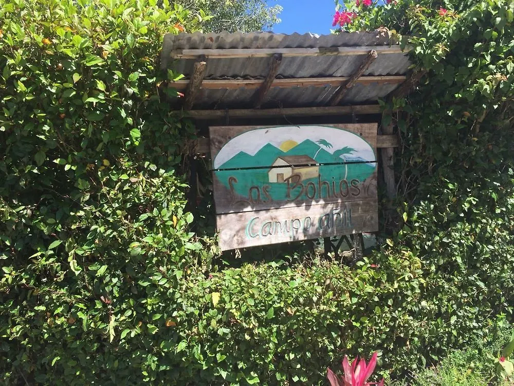 Farm stay Los Bohios Campo Anil Villa Jarabacoa Dominican Republic