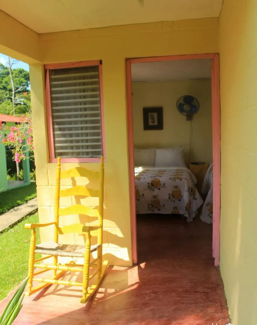 Los Bohios Campo Anil Villa Jarabacoa
