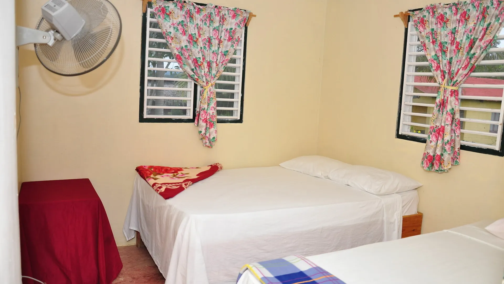 Farm stay Los Bohios Campo Anil Villa Jarabacoa
