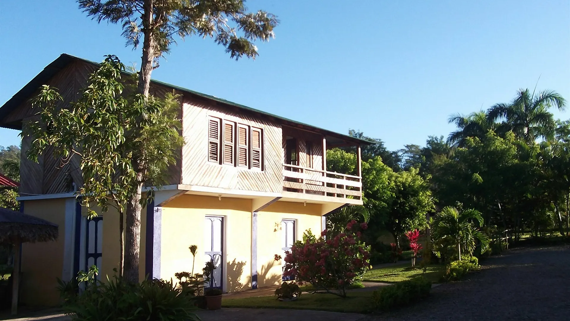 Farm stay Los Bohios Campo Anil Villa Jarabacoa Dominican Republic